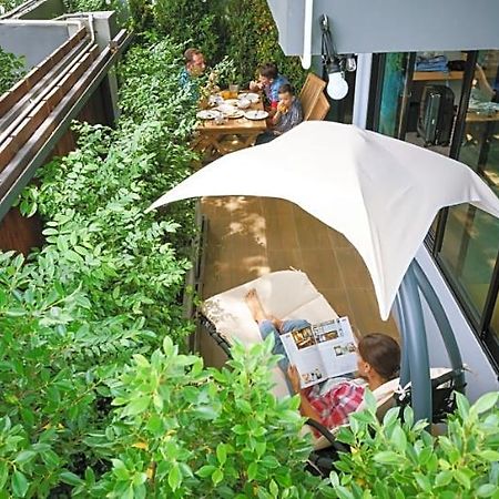 Hotel Nest By Sangob Bangkok Esterno foto
