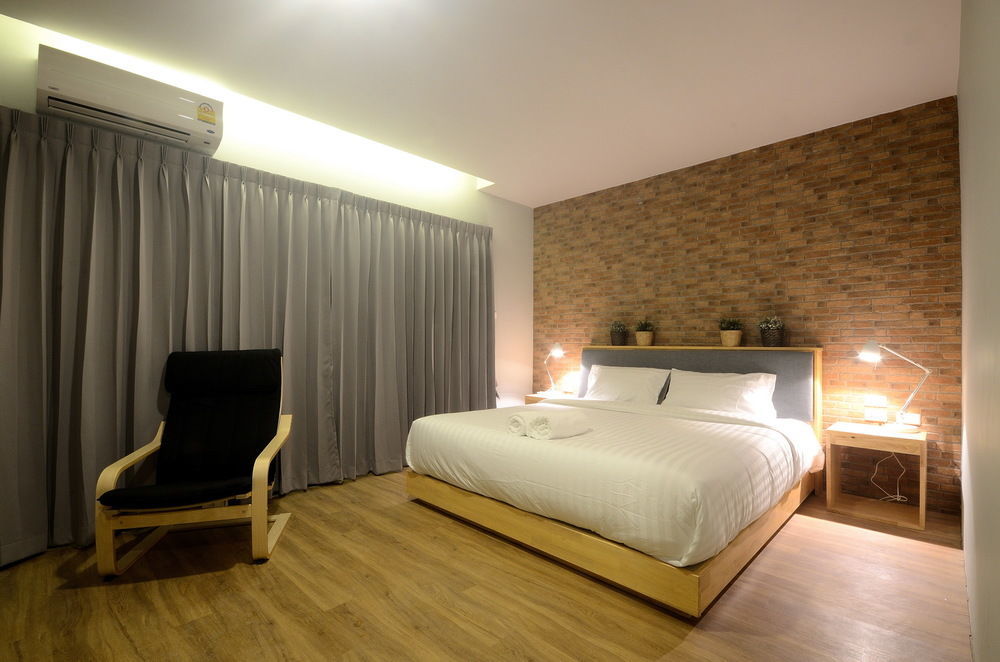 Hotel Nest By Sangob Bangkok Esterno foto