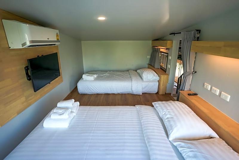Hotel Nest By Sangob Bangkok Esterno foto