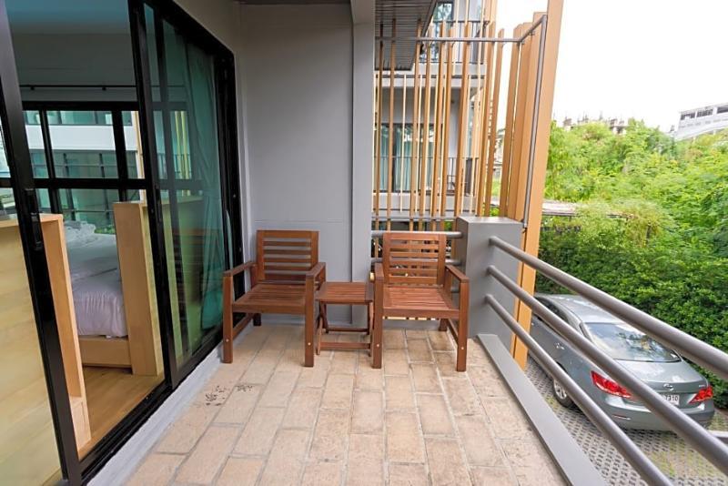 Hotel Nest By Sangob Bangkok Esterno foto