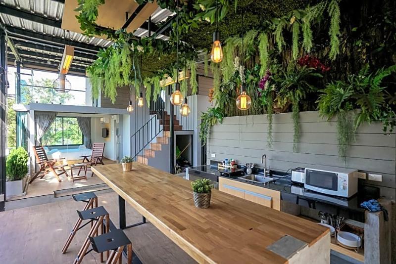 Hotel Nest By Sangob Bangkok Esterno foto