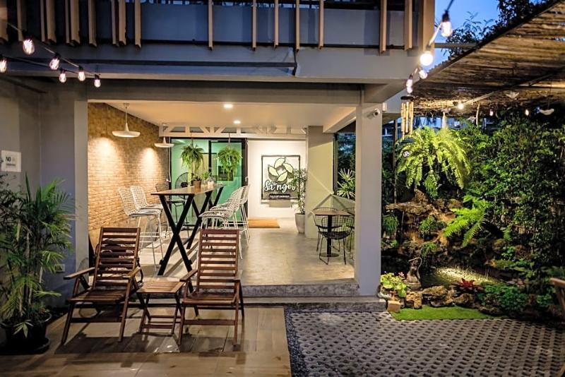 Hotel Nest By Sangob Bangkok Esterno foto