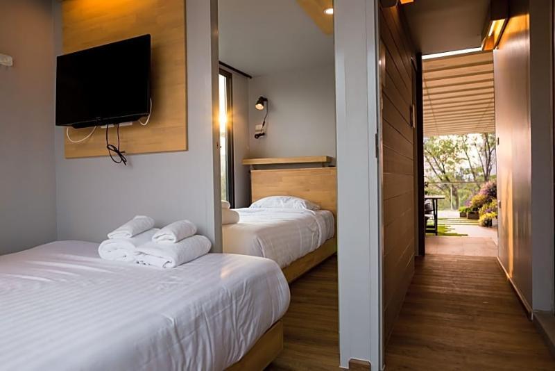 Hotel Nest By Sangob Bangkok Esterno foto