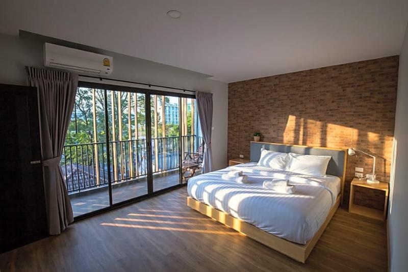 Hotel Nest By Sangob Bangkok Esterno foto