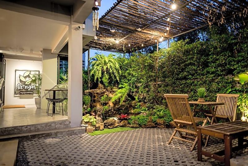 Hotel Nest By Sangob Bangkok Esterno foto