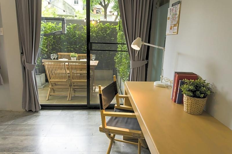 Hotel Nest By Sangob Bangkok Esterno foto
