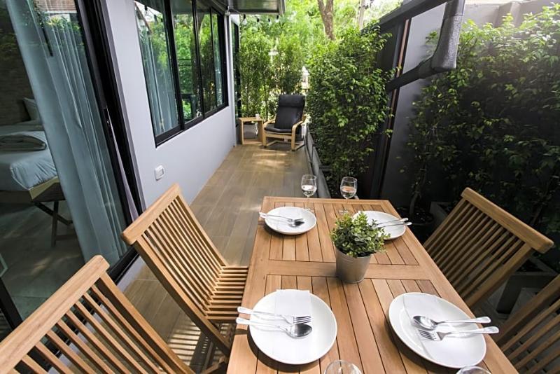 Hotel Nest By Sangob Bangkok Esterno foto
