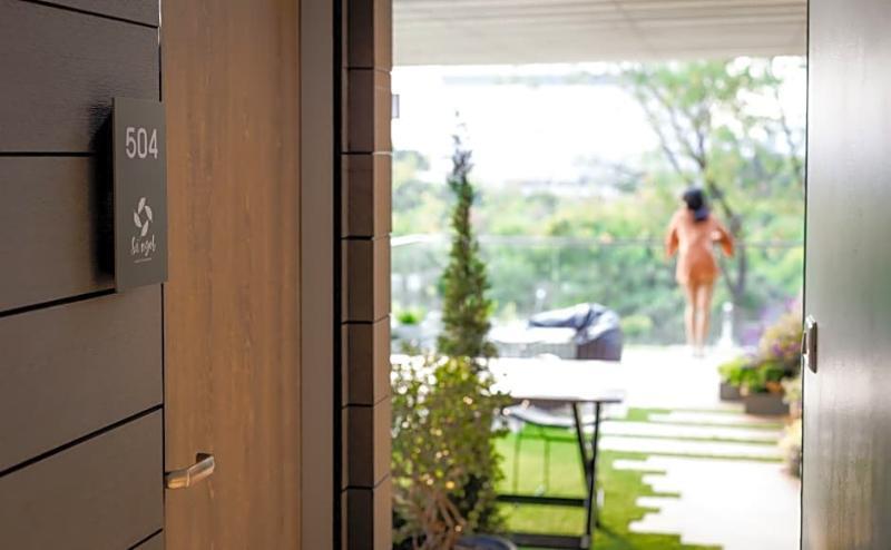 Hotel Nest By Sangob Bangkok Esterno foto