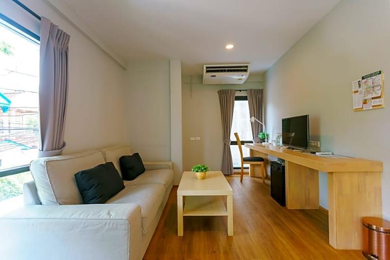 Hotel Nest By Sangob Bangkok Esterno foto