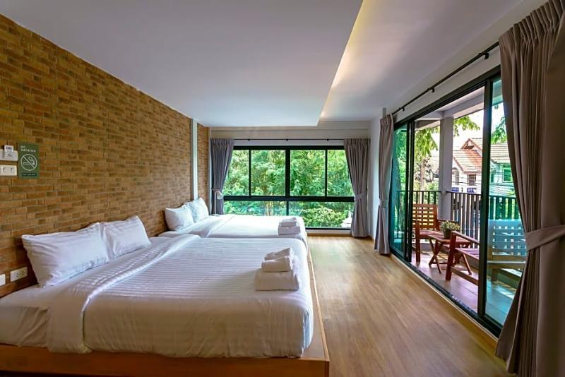 Hotel Nest By Sangob Bangkok Esterno foto