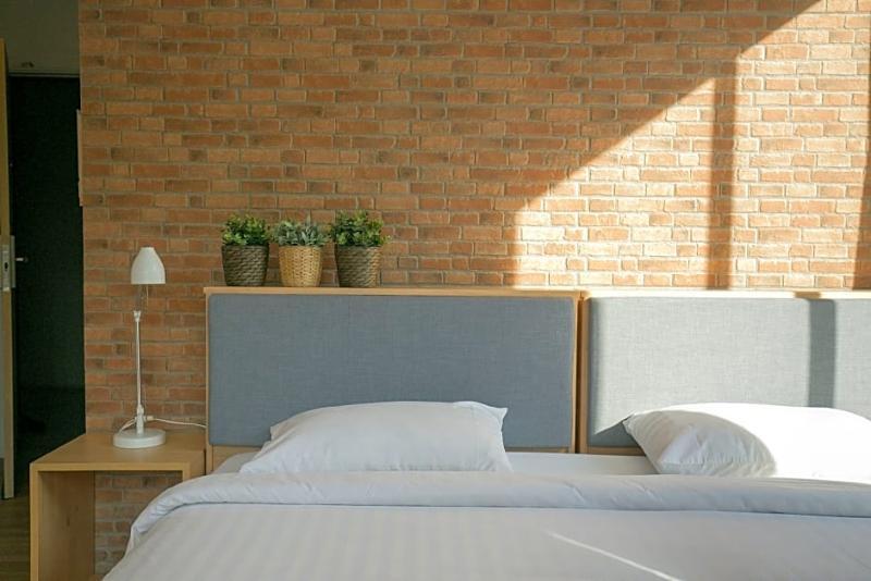 Hotel Nest By Sangob Bangkok Esterno foto